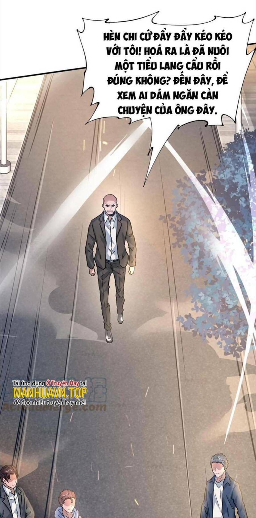 Vương Giả Săn Mồi - Chapter 53 - Page 27