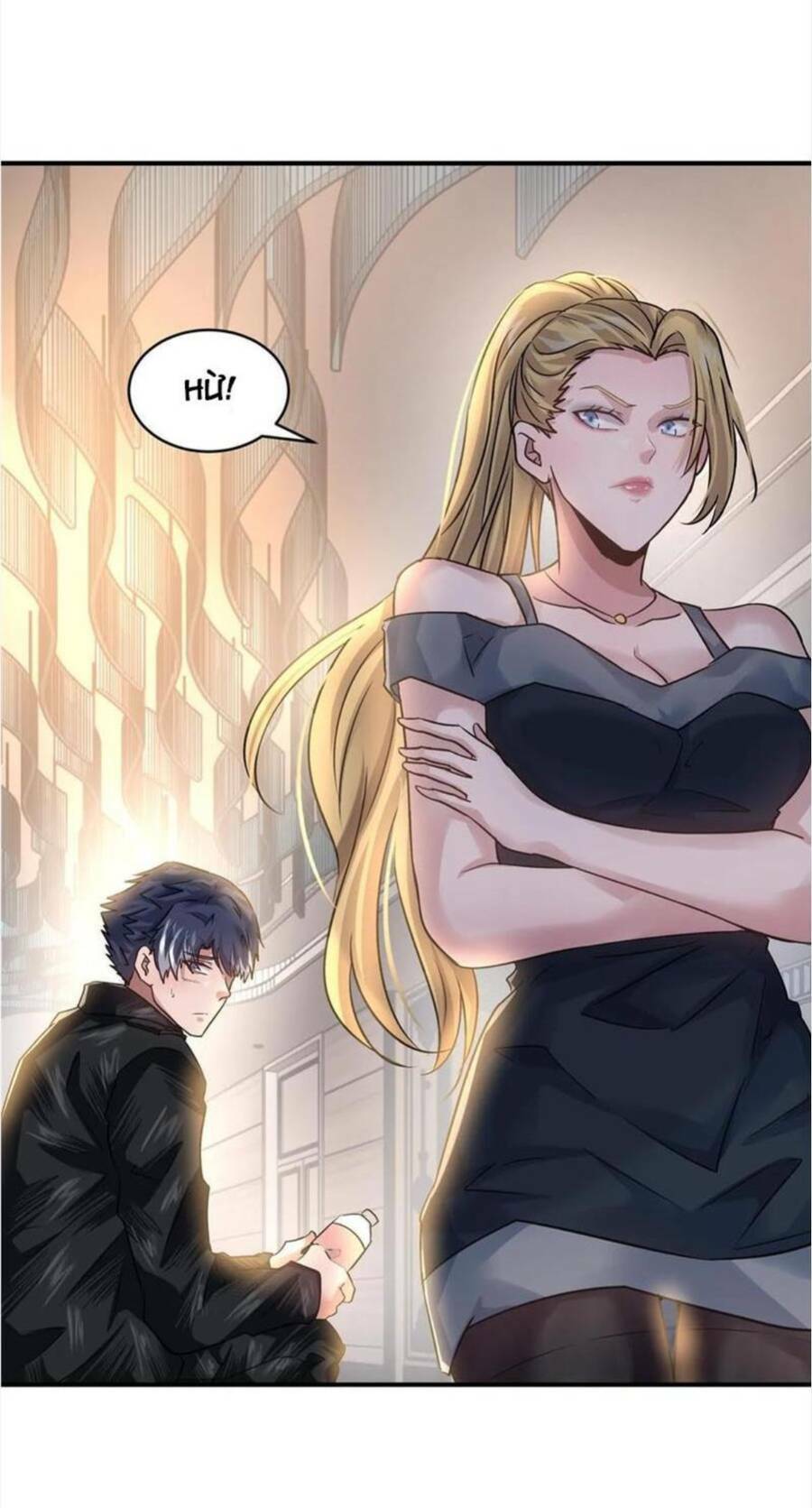 Vương Giả Săn Mồi - Chapter 53 - Page 3