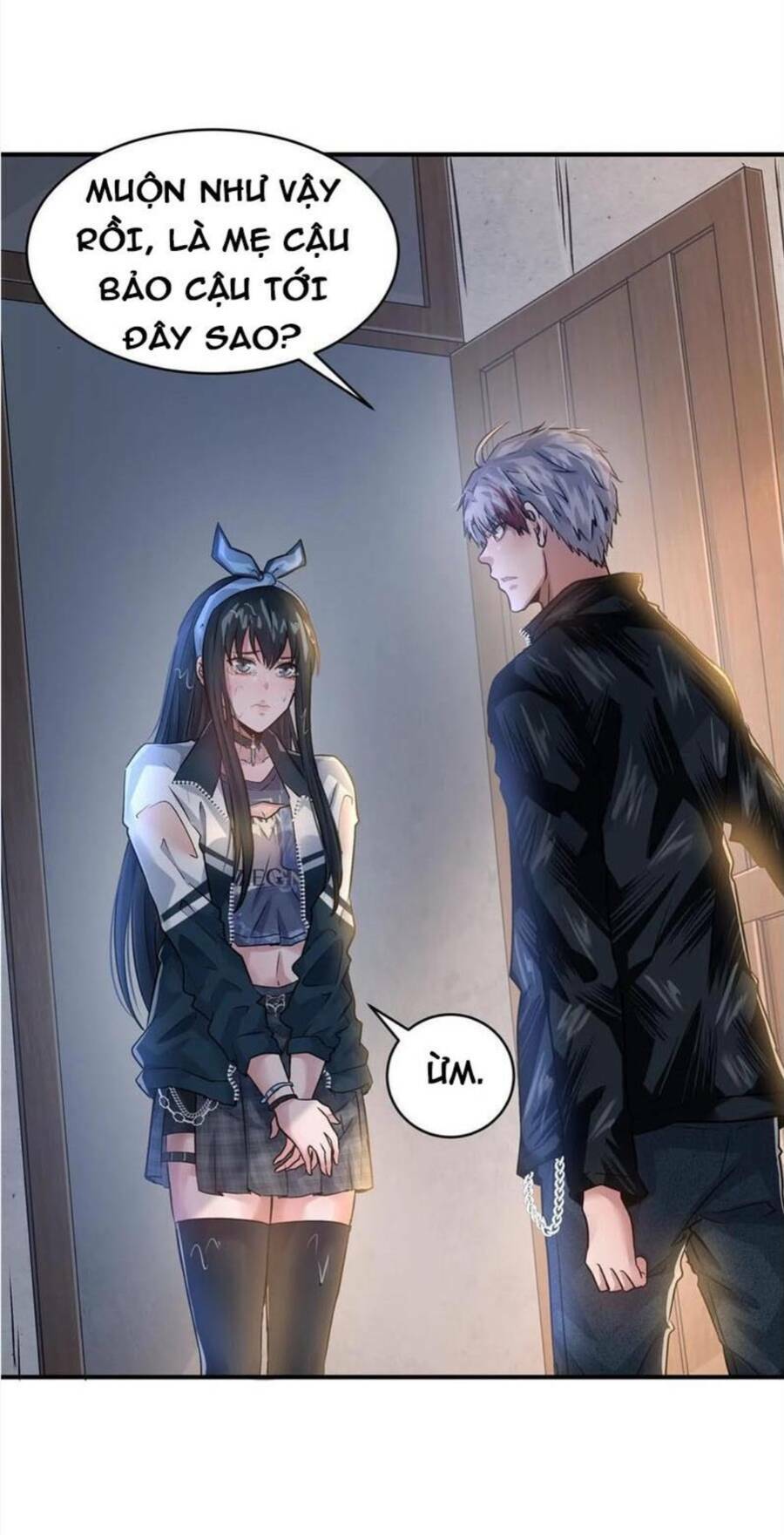 Vương Giả Săn Mồi - Chapter 53 - Page 49