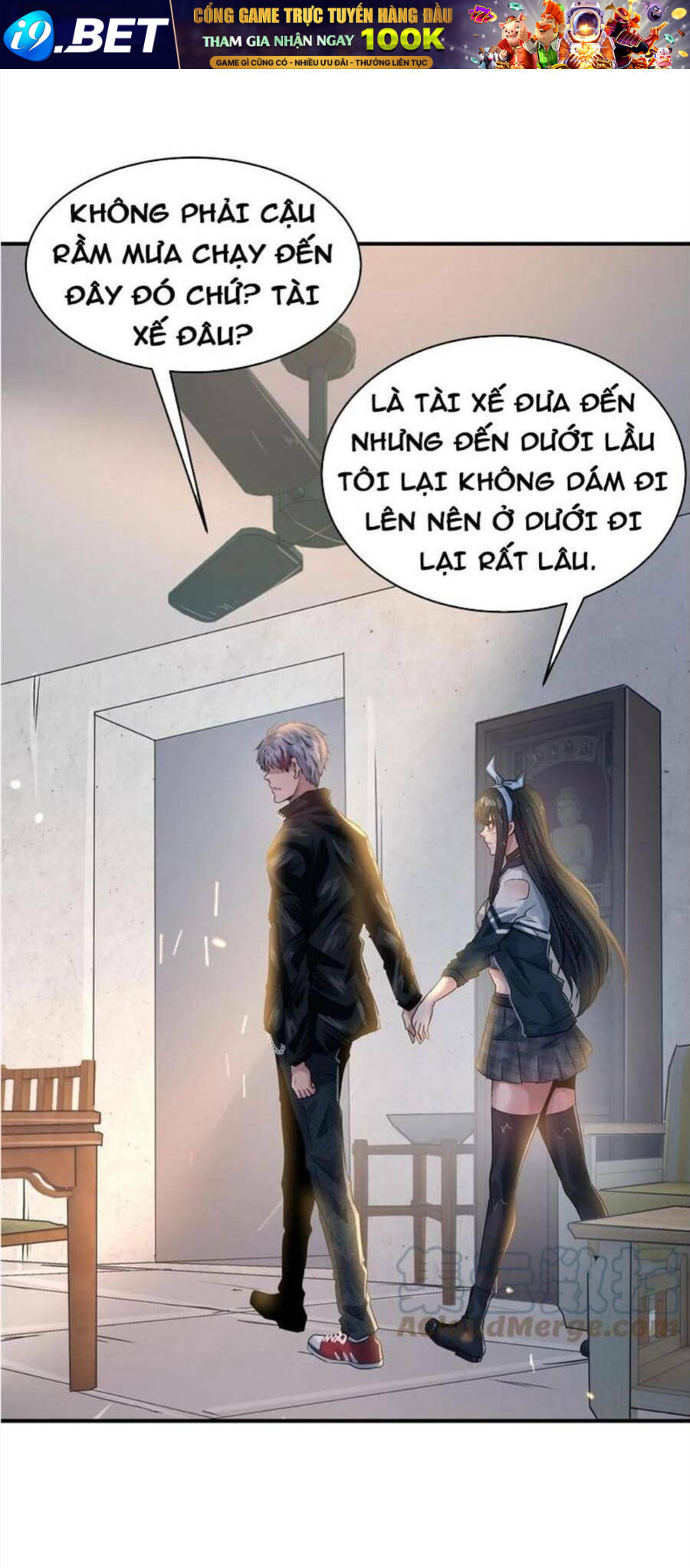 Vương Giả Săn Mồi - Chapter 53 - Page 52