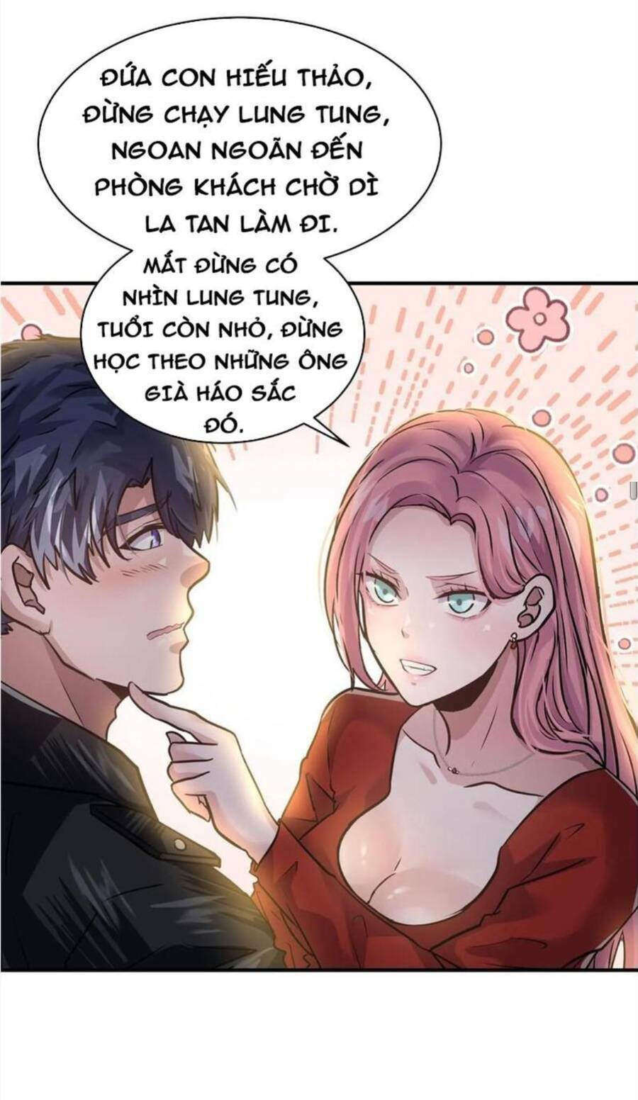 Vương Giả Săn Mồi - Chapter 53 - Page 8