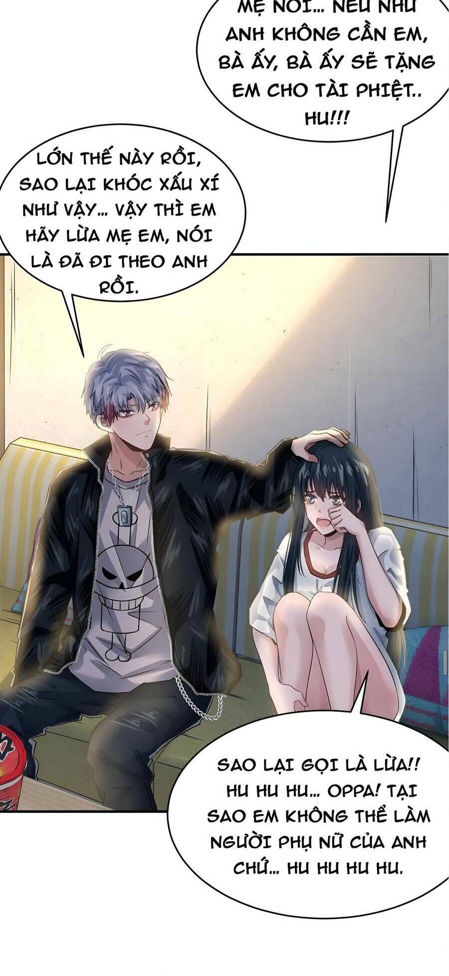 Vương Giả Săn Mồi - Chapter 54 - Page 9