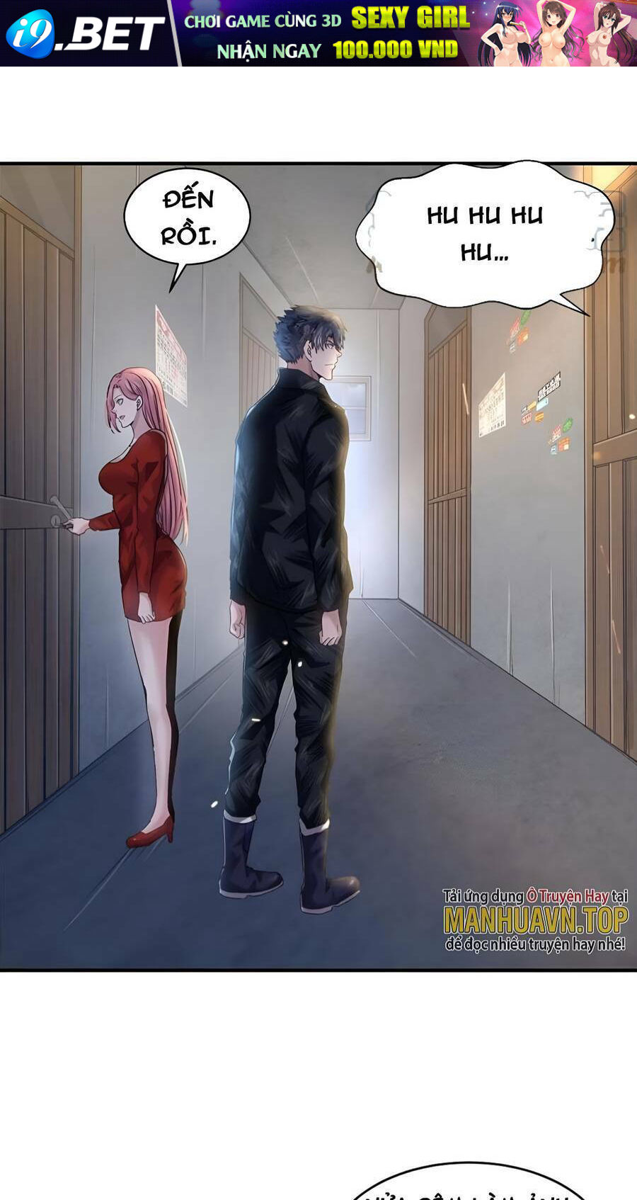 Vương Giả Săn Mồi - Chapter 54 - Page 10