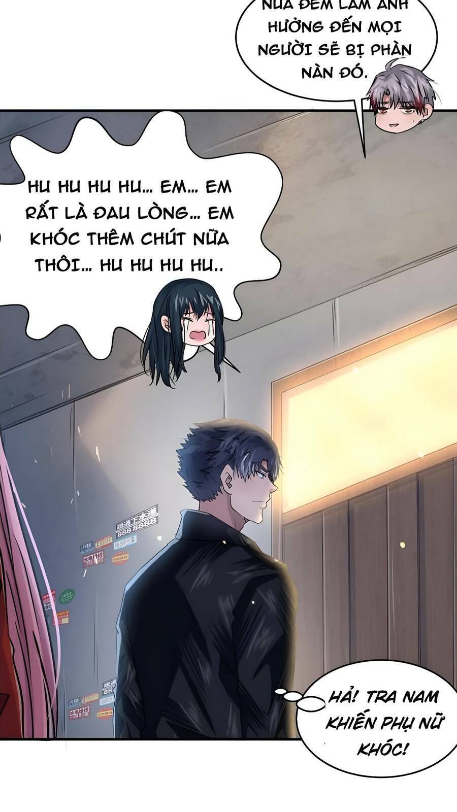 Vương Giả Săn Mồi - Chapter 54 - Page 11