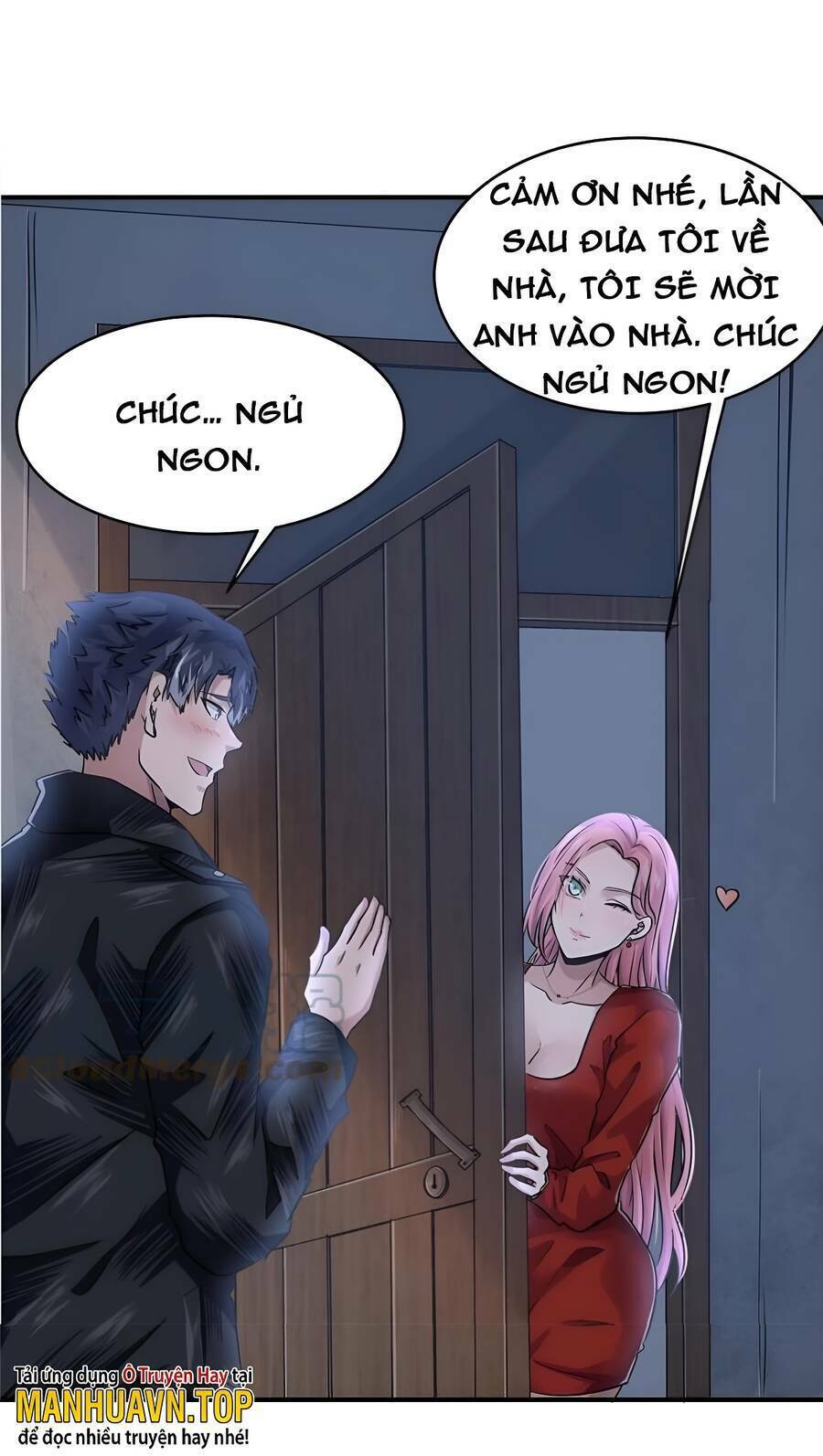 Vương Giả Săn Mồi - Chapter 54 - Page 16