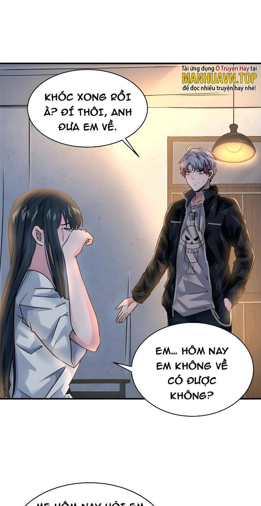 Vương Giả Săn Mồi - Chapter 54 - Page 20