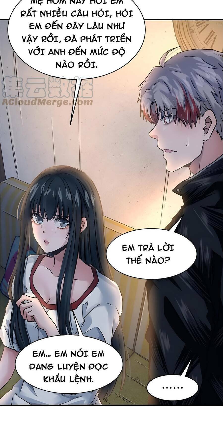 Vương Giả Săn Mồi - Chapter 54 - Page 21