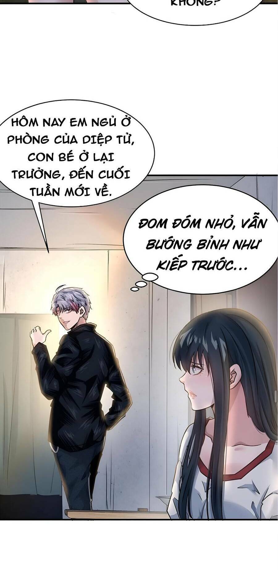 Vương Giả Săn Mồi - Chapter 54 - Page 23