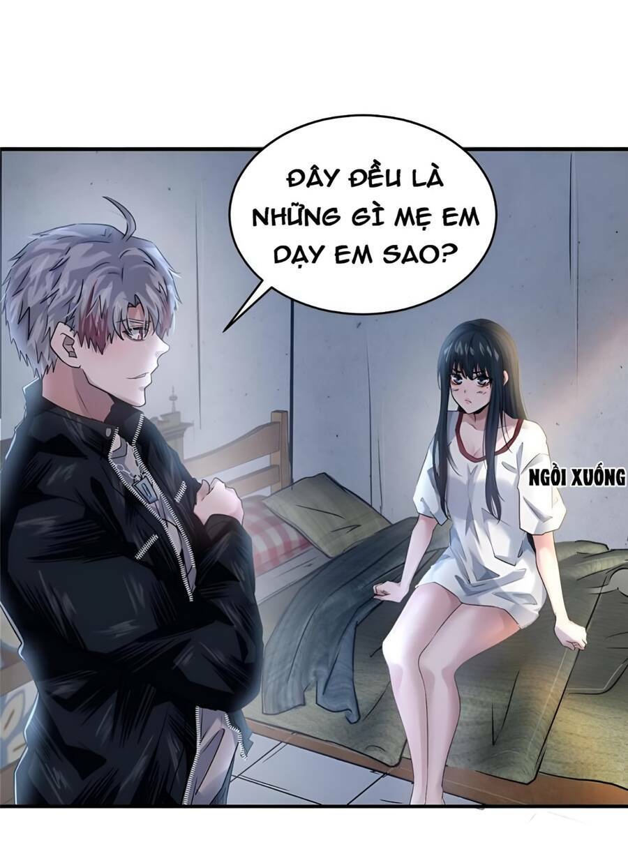 Vương Giả Săn Mồi - Chapter 54 - Page 26