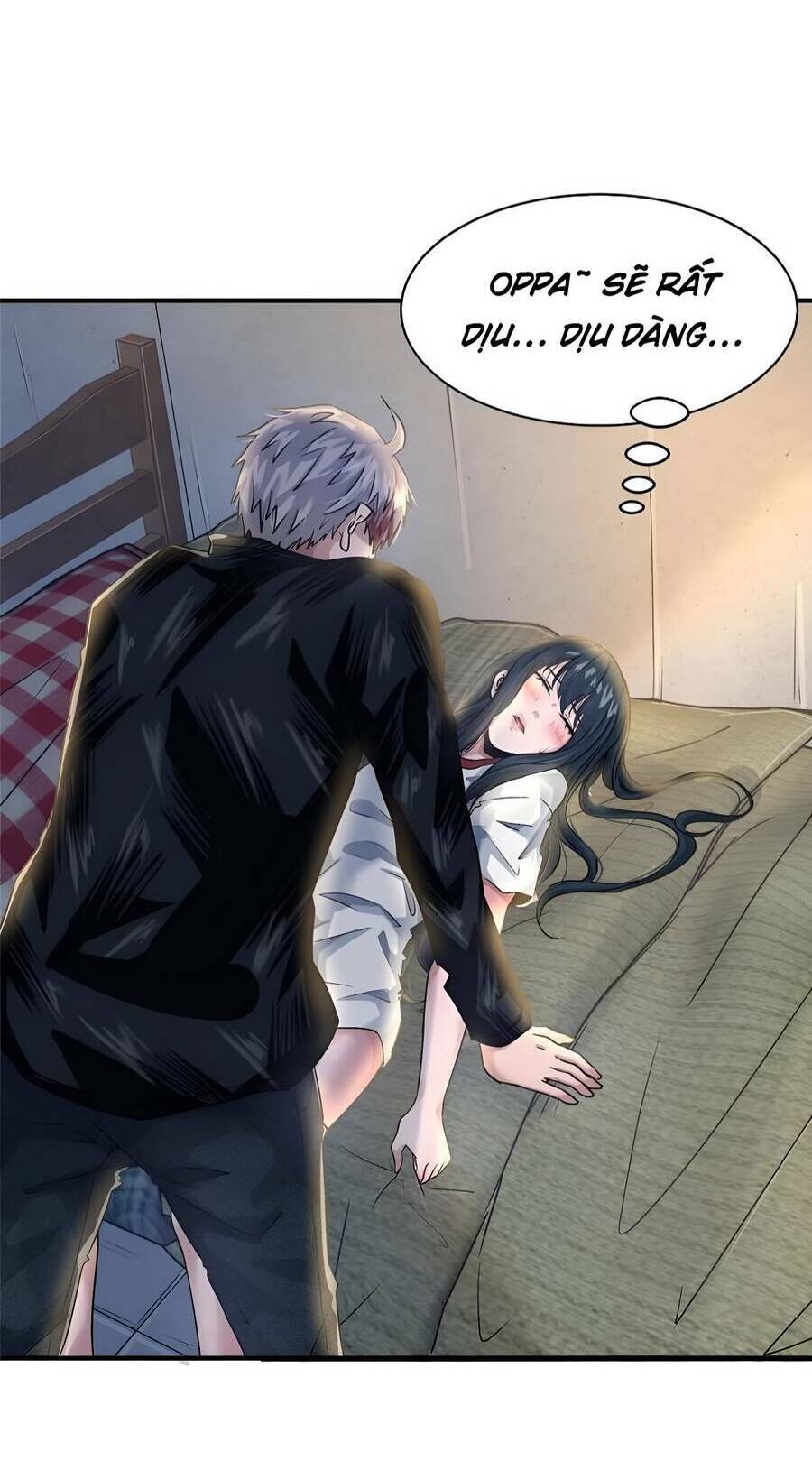 Vương Giả Săn Mồi - Chapter 54 - Page 31