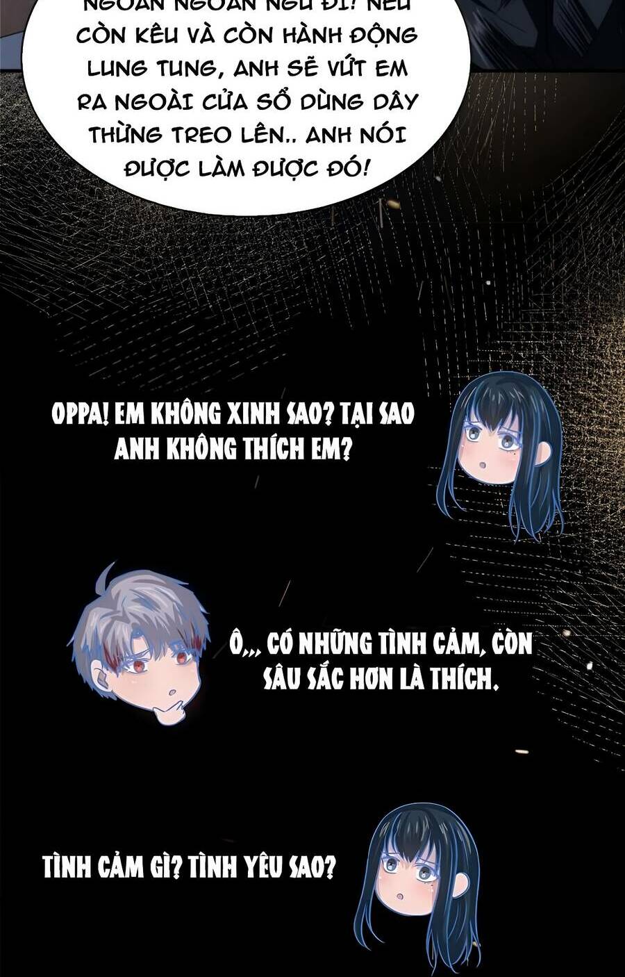 Vương Giả Săn Mồi - Chapter 54 - Page 35