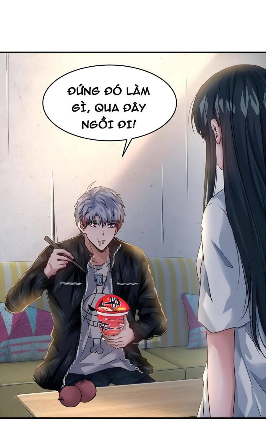 Vương Giả Săn Mồi - Chapter 54 - Page 4