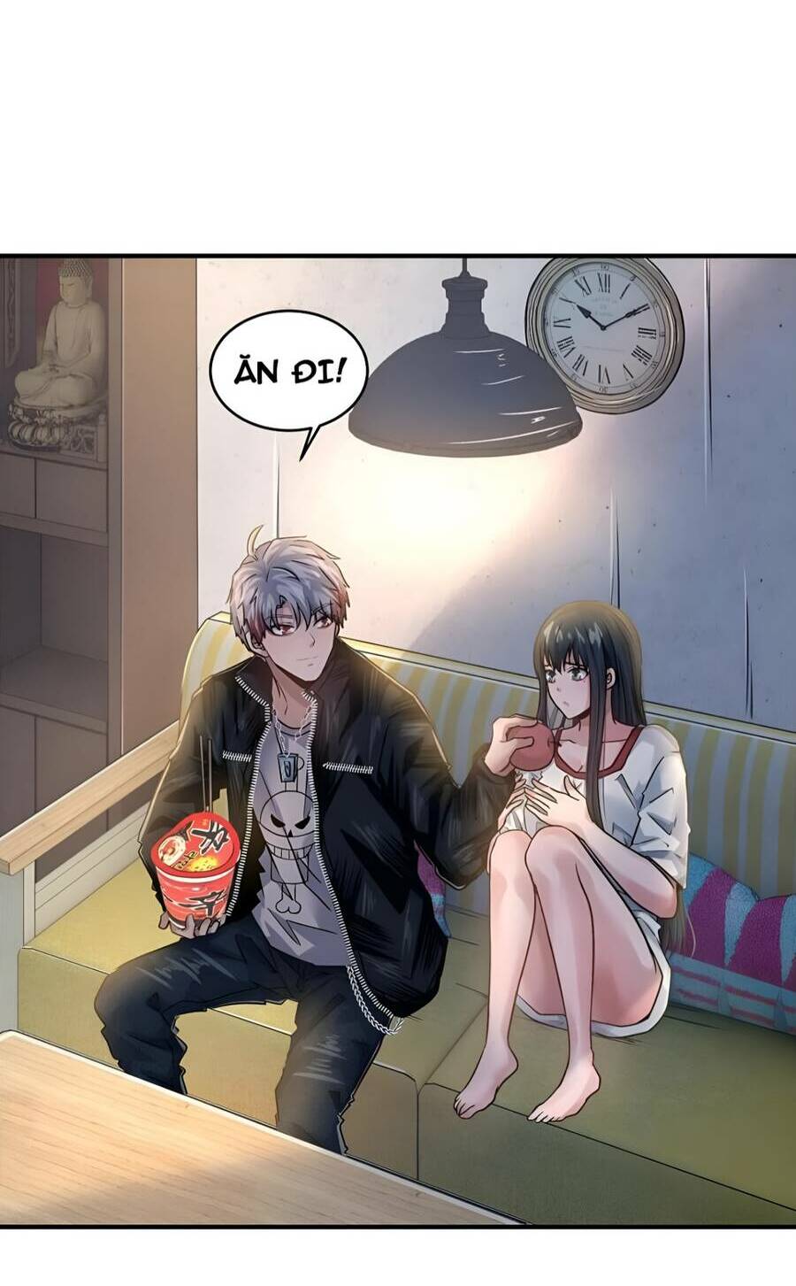 Vương Giả Săn Mồi - Chapter 54 - Page 5