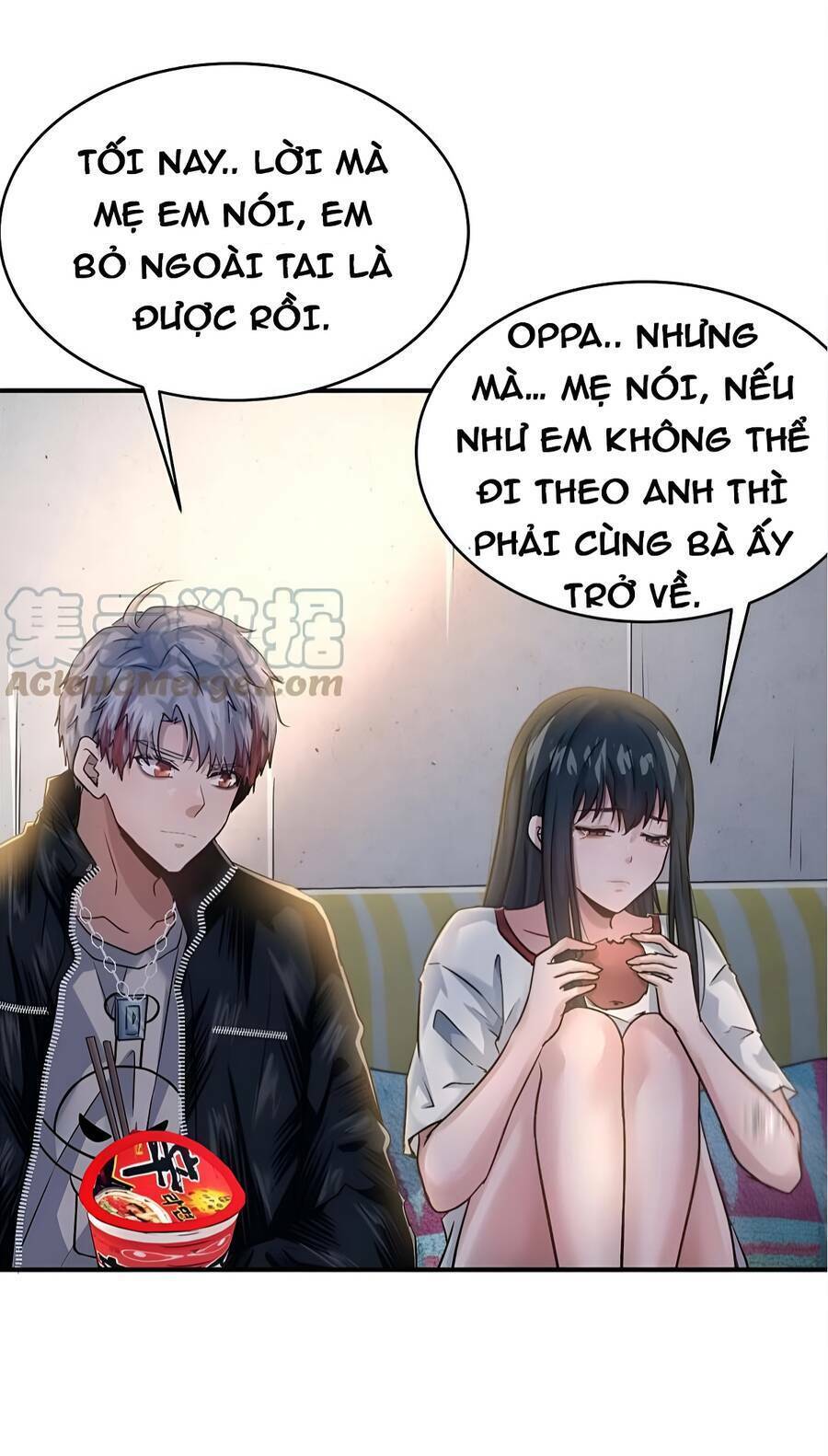 Vương Giả Săn Mồi - Chapter 54 - Page 6