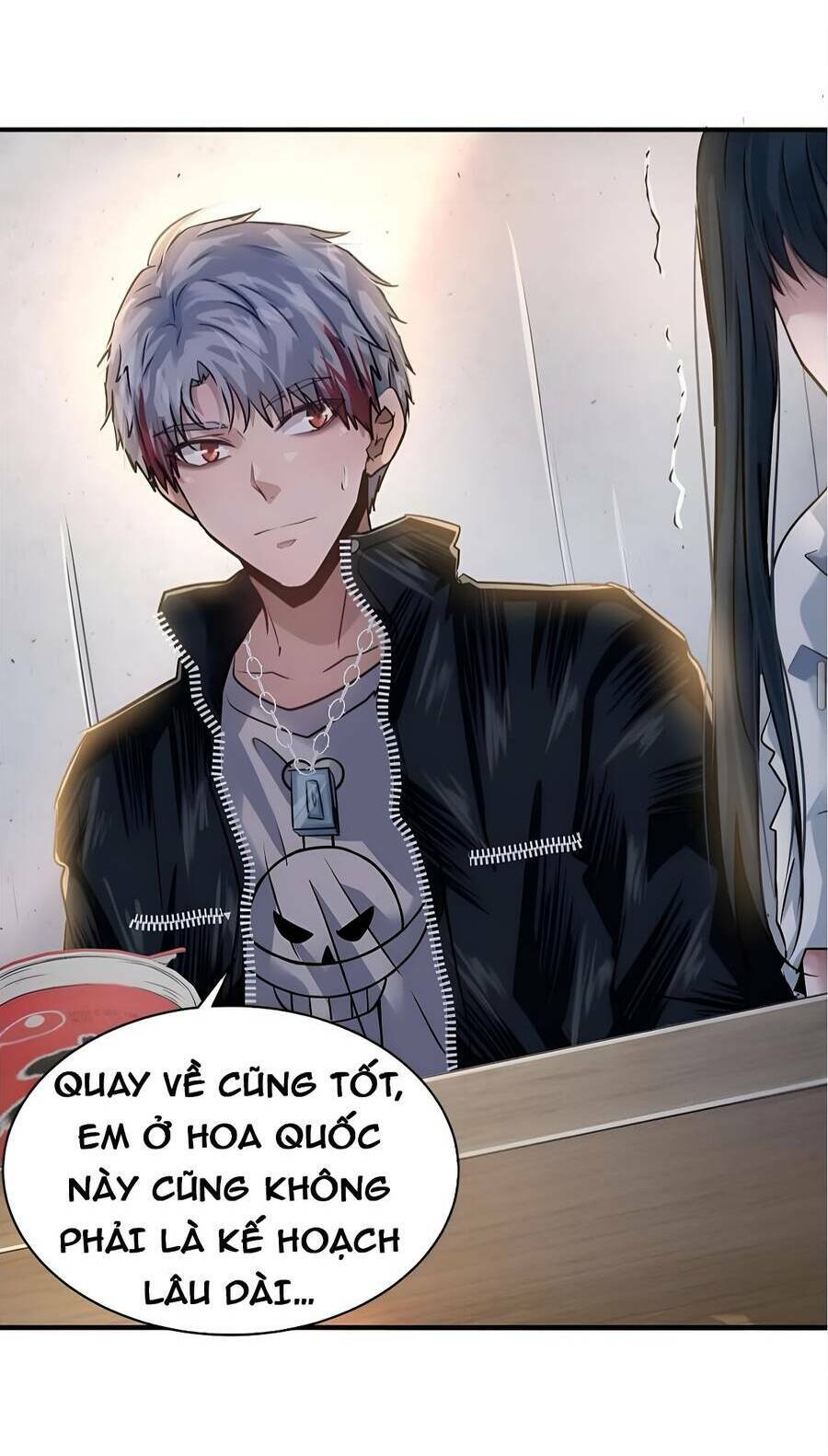 Vương Giả Săn Mồi - Chapter 54 - Page 7