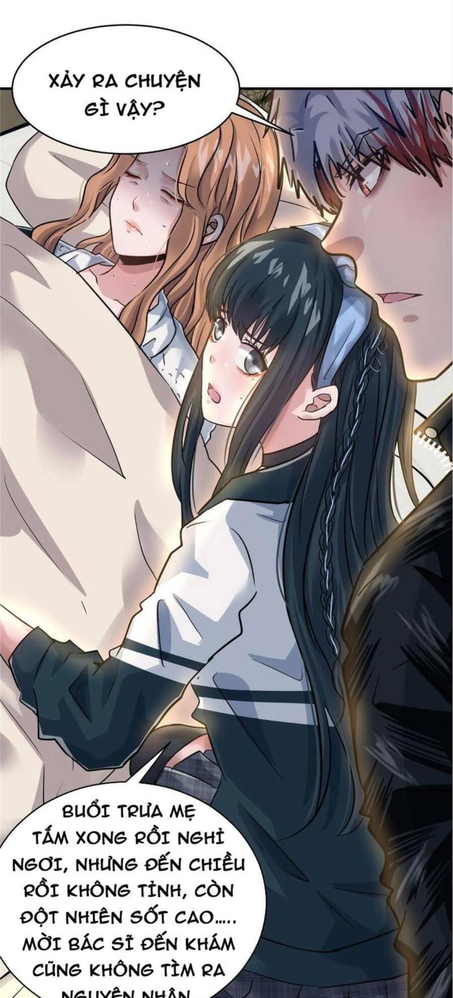 Vương Giả Săn Mồi - Chapter 55 - Page 11