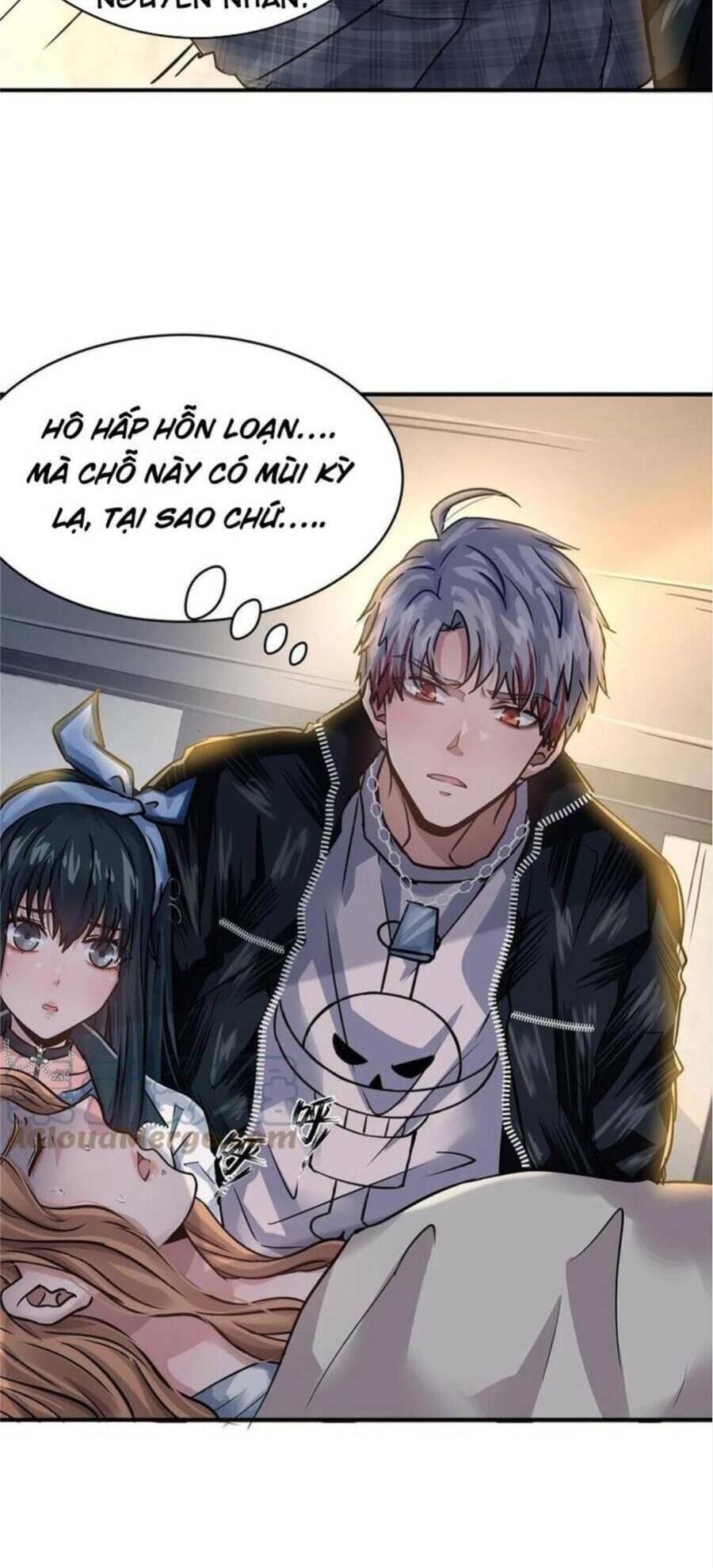Vương Giả Săn Mồi - Chapter 55 - Page 12