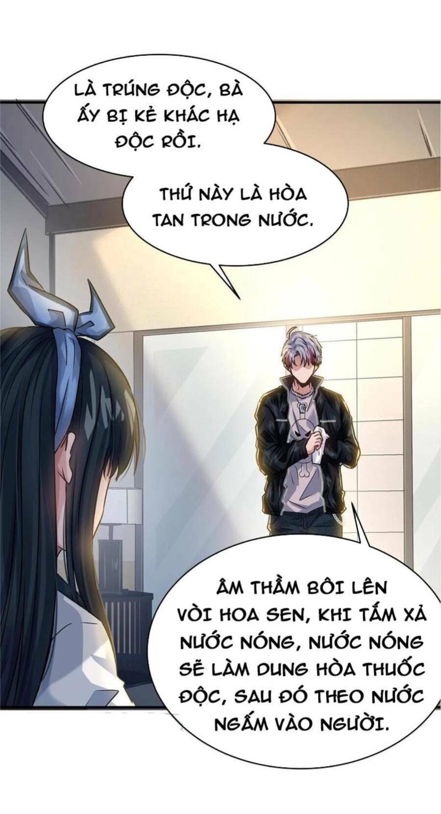 Vương Giả Săn Mồi - Chapter 55 - Page 16