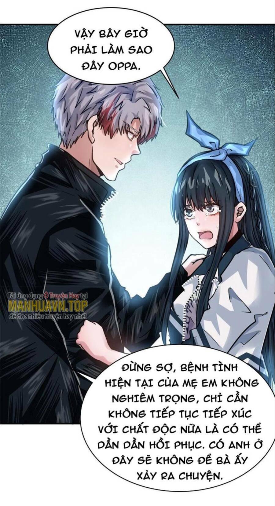 Vương Giả Săn Mồi - Chapter 55 - Page 17