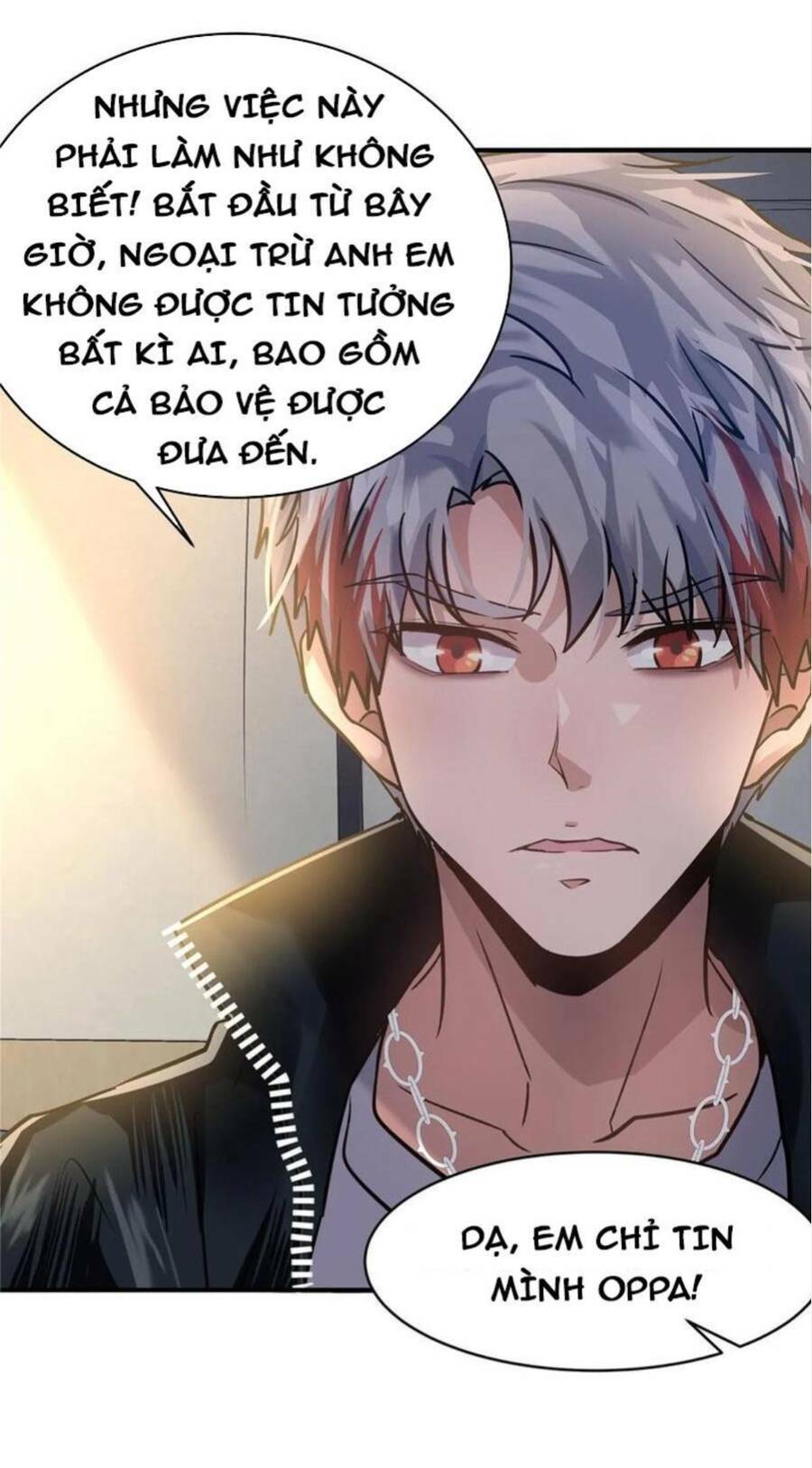 Vương Giả Săn Mồi - Chapter 55 - Page 18