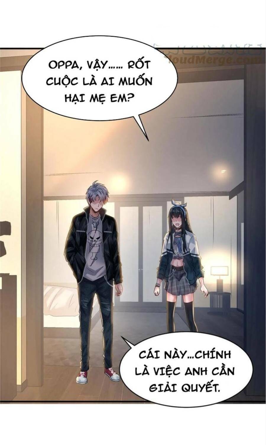 Vương Giả Săn Mồi - Chapter 55 - Page 19