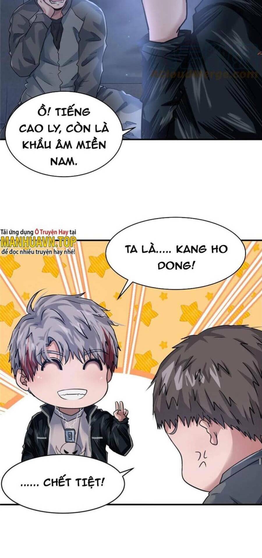 Vương Giả Săn Mồi - Chapter 55 - Page 35