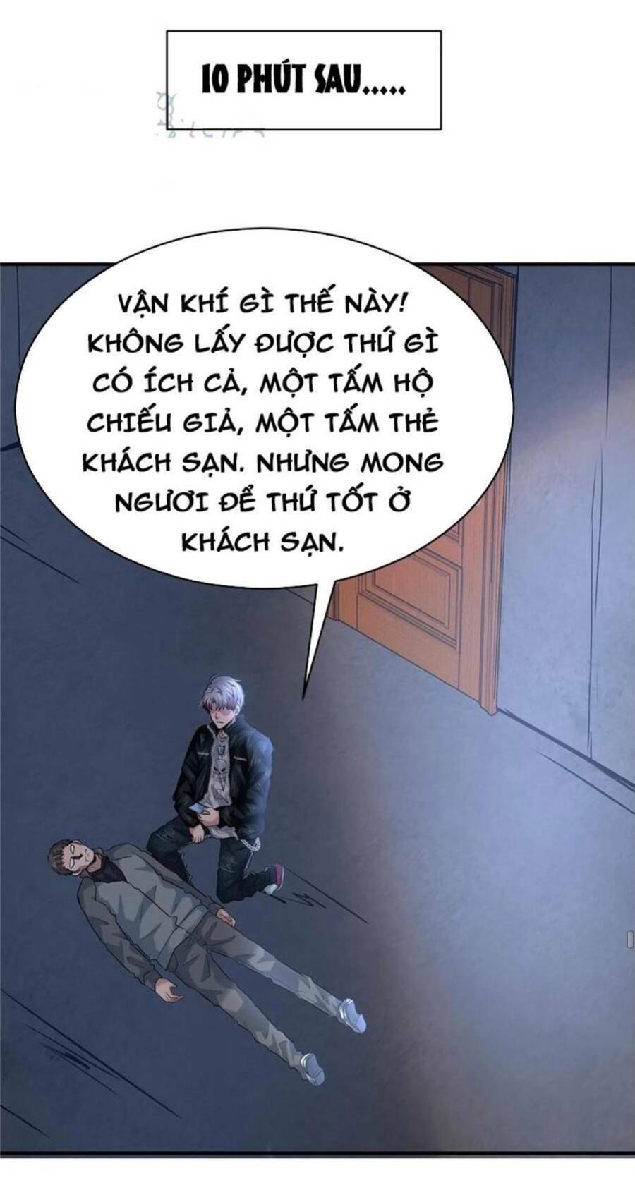 Vương Giả Săn Mồi - Chapter 55 - Page 37