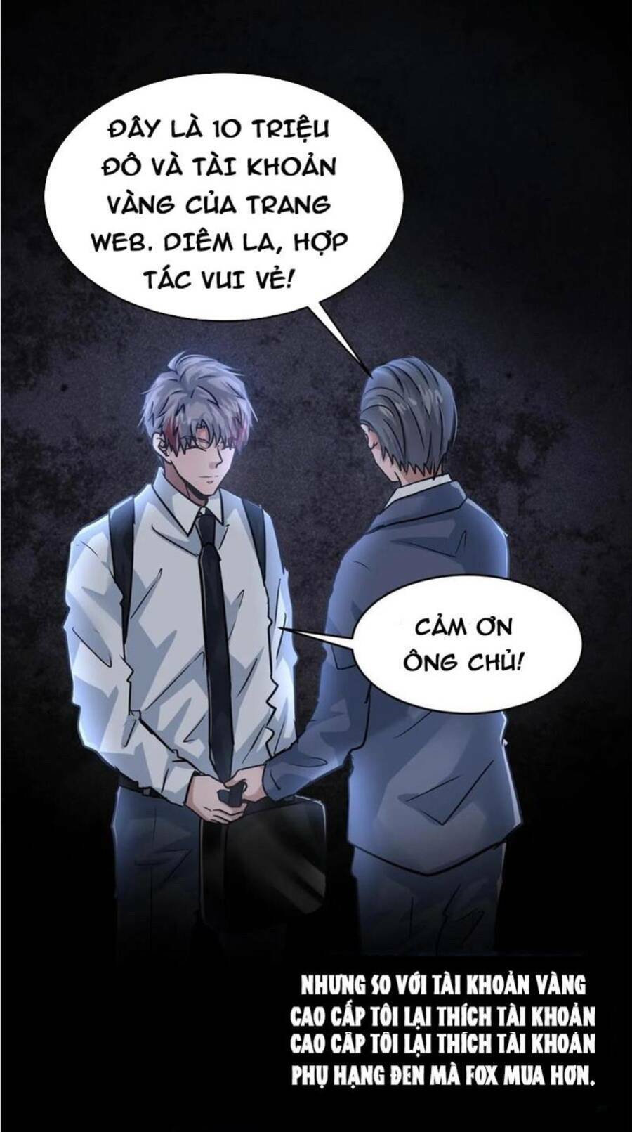 Vương Giả Săn Mồi - Chapter 55 - Page 44