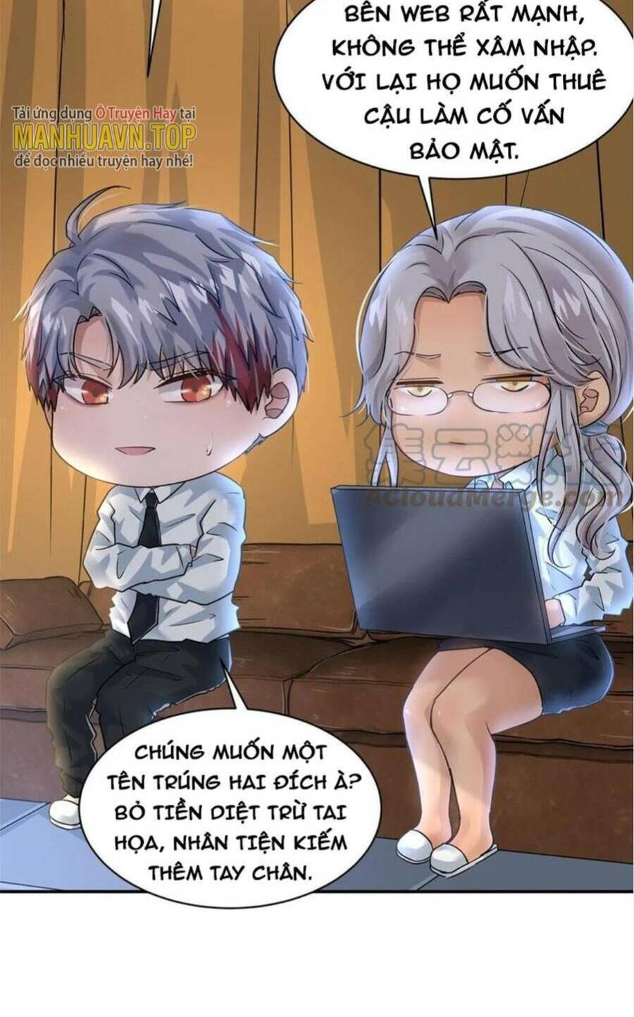 Vương Giả Săn Mồi - Chapter 55 - Page 68