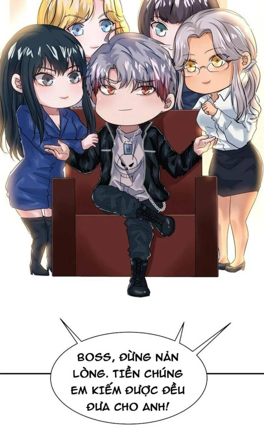 Vương Giả Săn Mồi - Chapter 55 - Page 72
