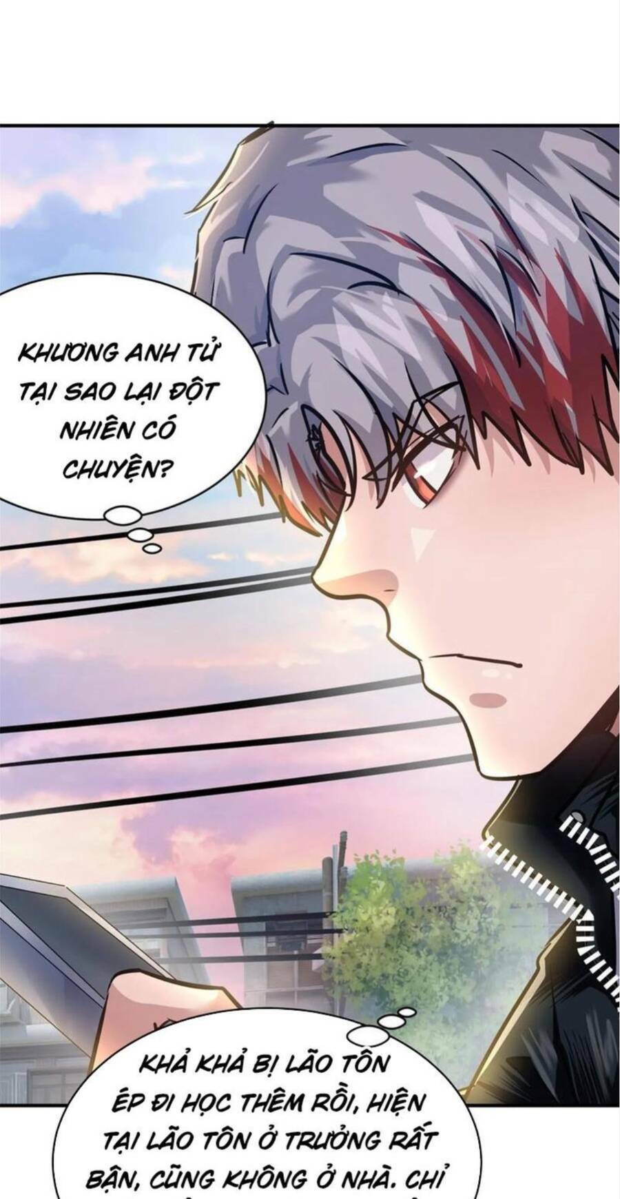 Vương Giả Săn Mồi - Chapter 55 - Page 7