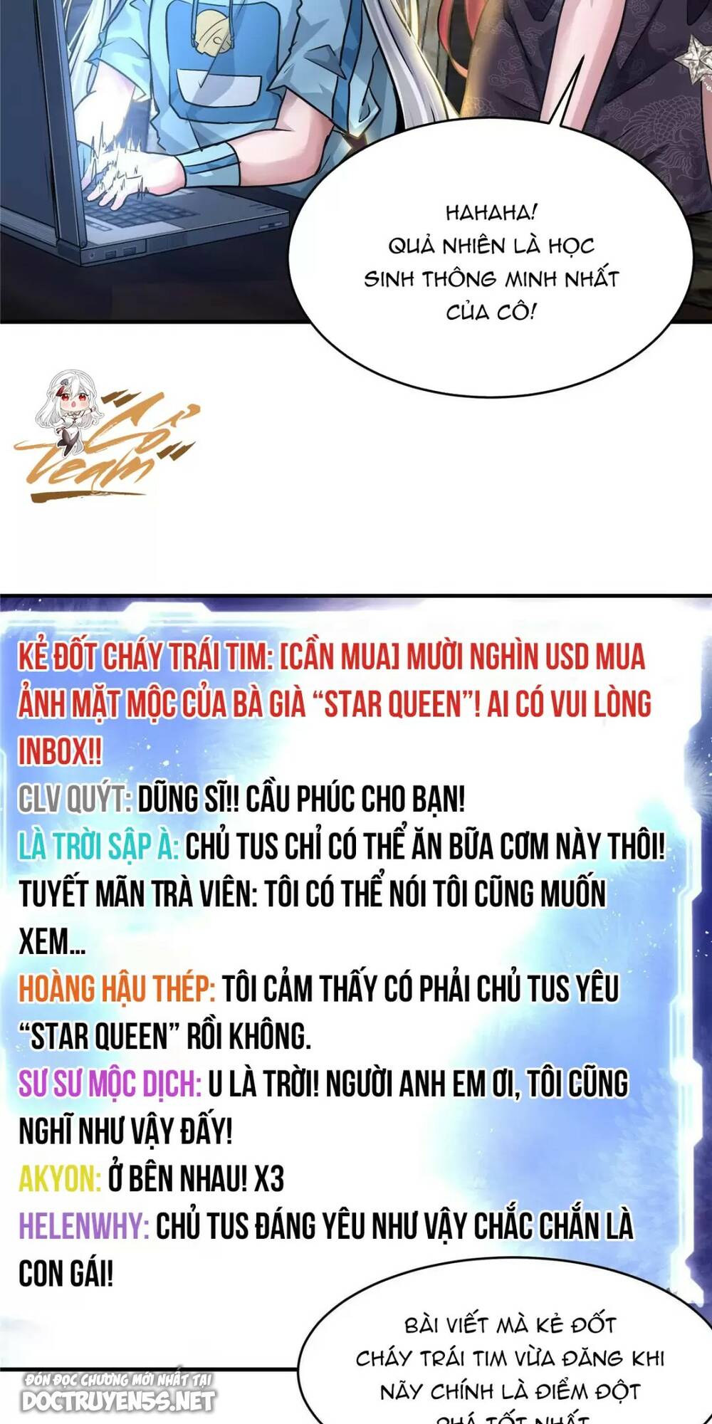 Vương Giả Săn Mồi - Chapter 57 - Page 18