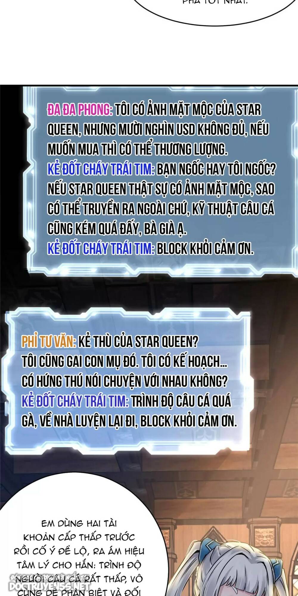 Vương Giả Săn Mồi - Chapter 57 - Page 19