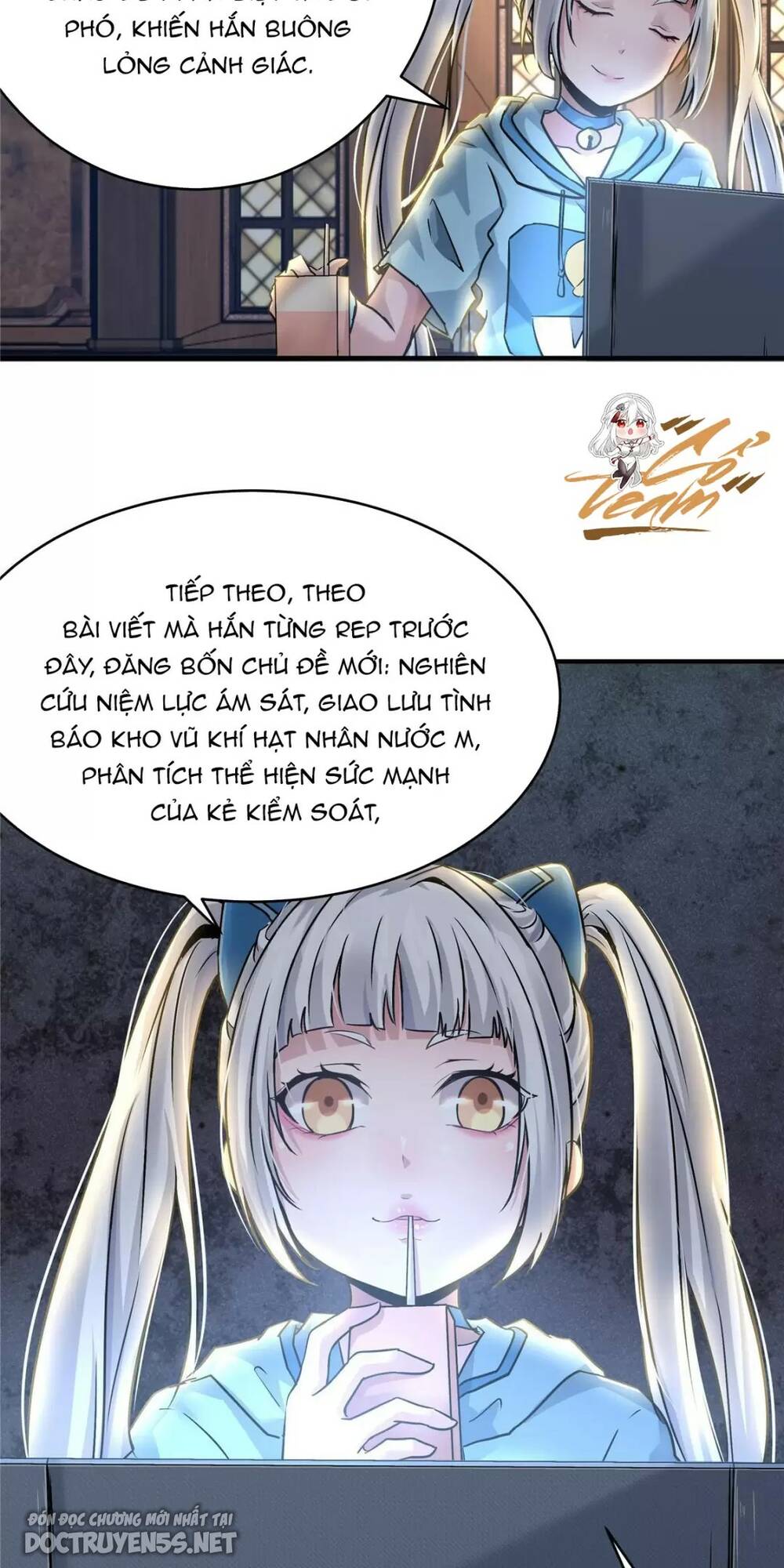 Vương Giả Săn Mồi - Chapter 57 - Page 20