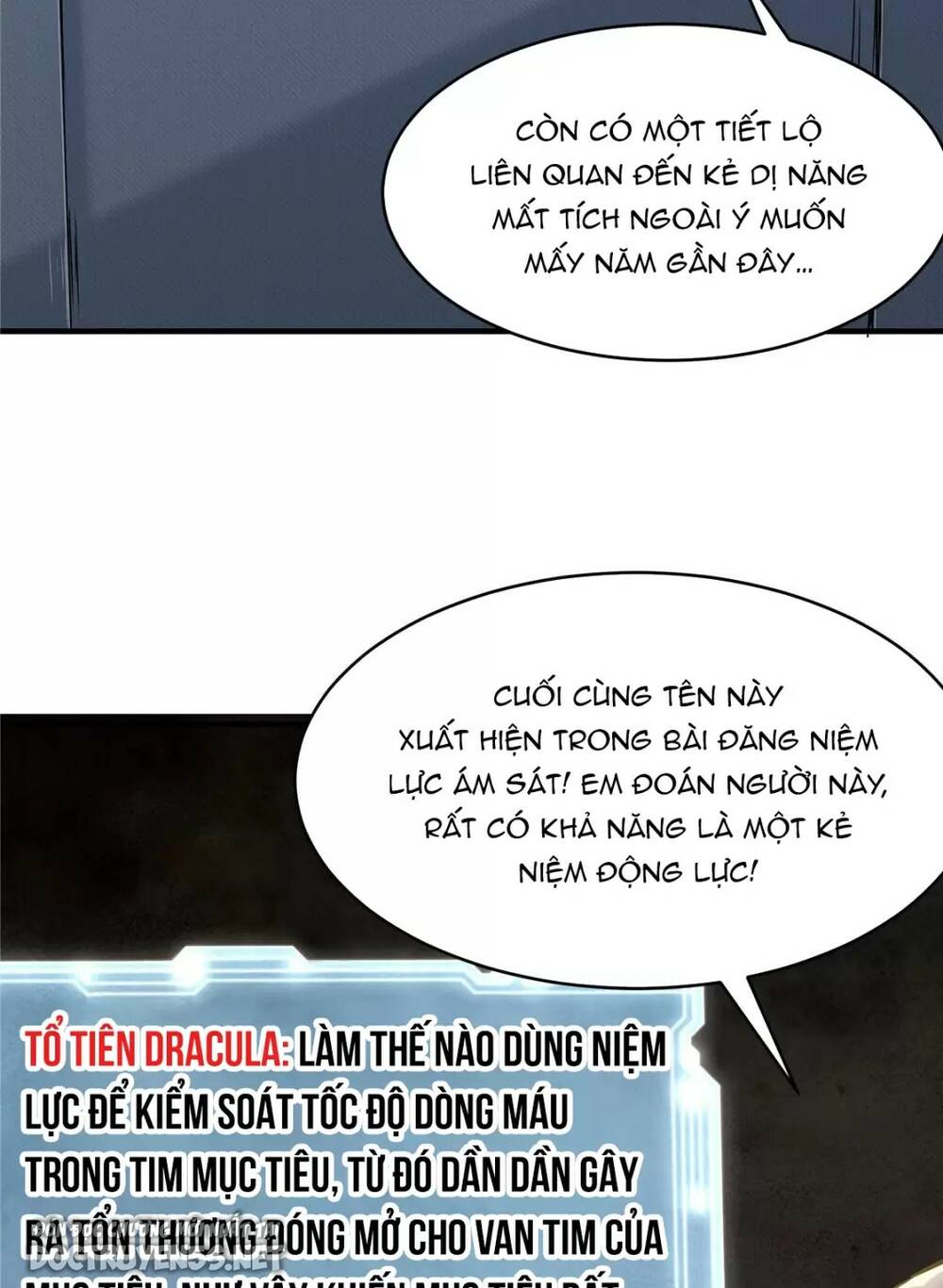 Vương Giả Săn Mồi - Chapter 57 - Page 21