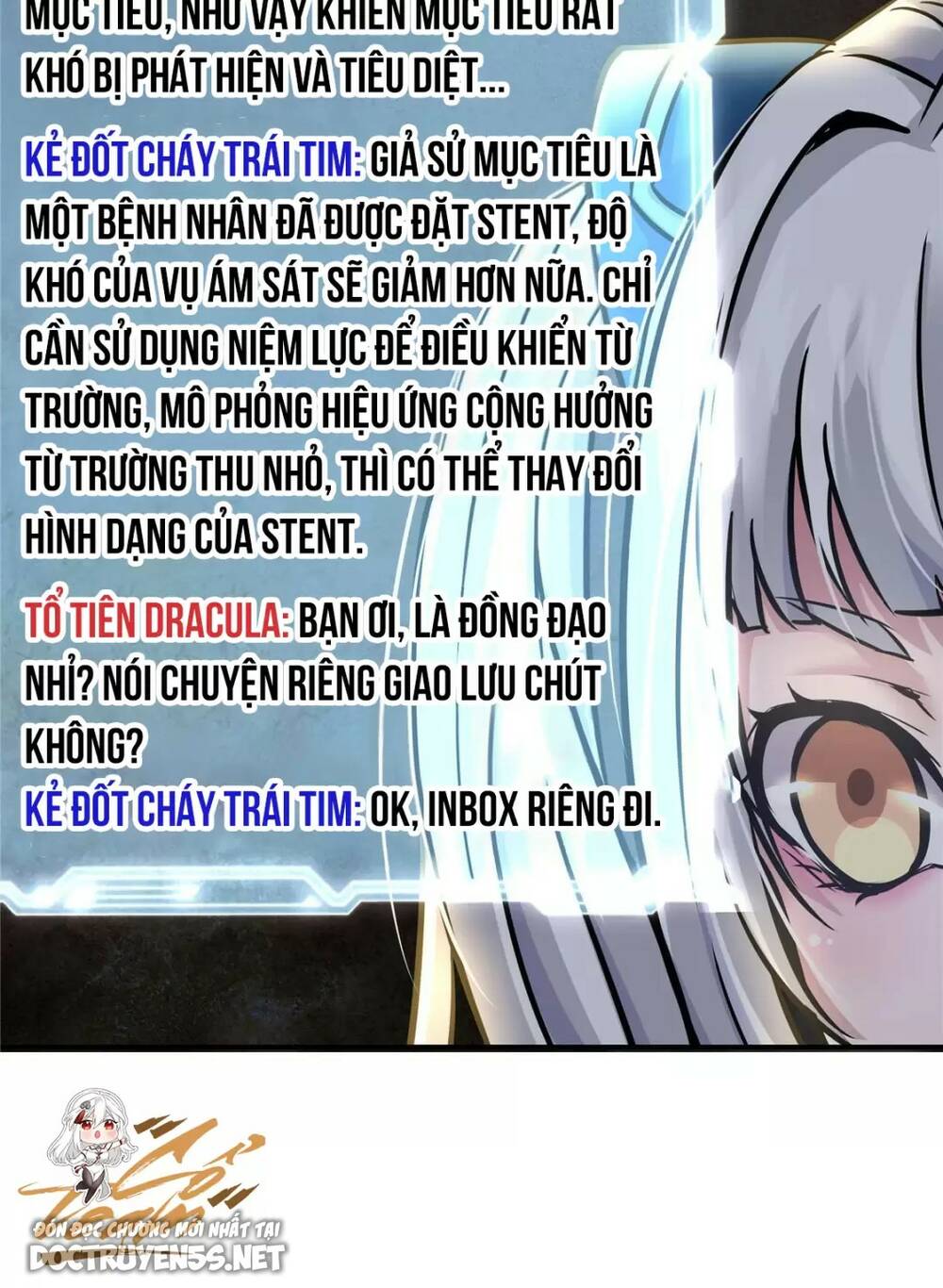 Vương Giả Săn Mồi - Chapter 57 - Page 22