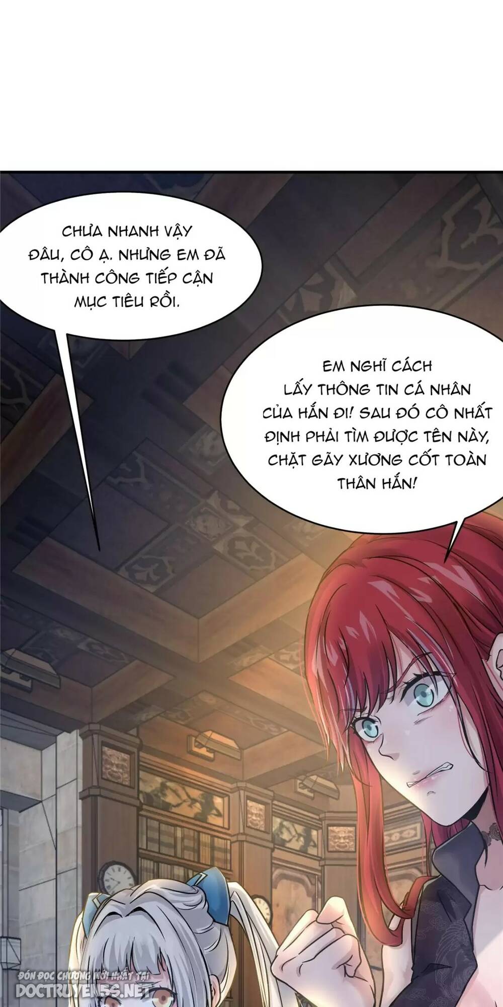 Vương Giả Săn Mồi - Chapter 57 - Page 25