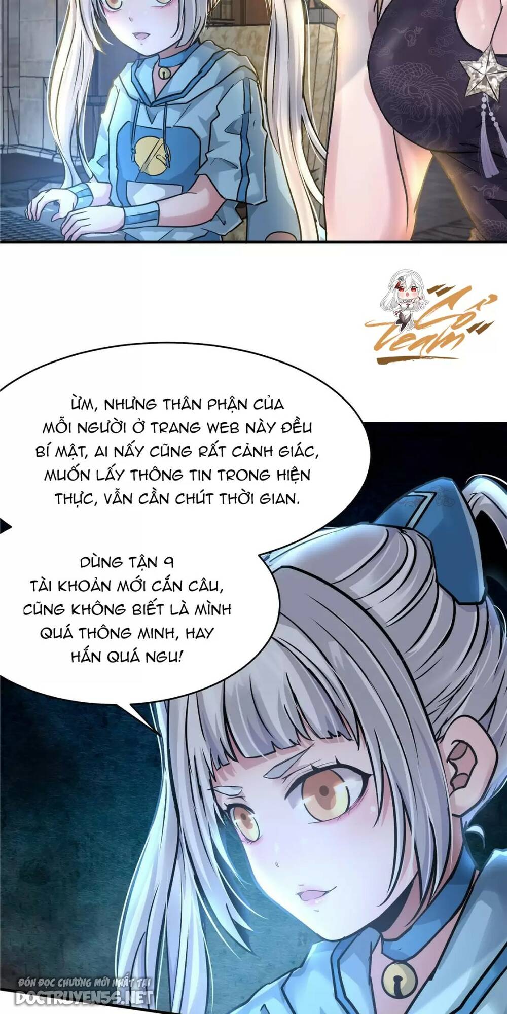 Vương Giả Săn Mồi - Chapter 57 - Page 26