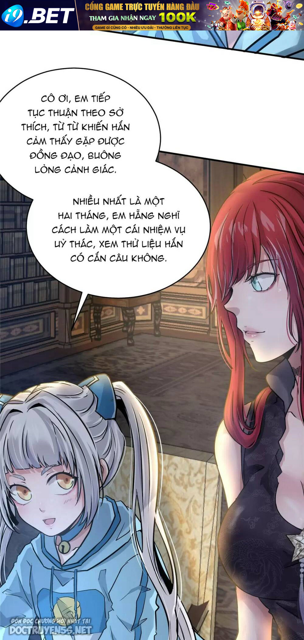 Vương Giả Săn Mồi - Chapter 57 - Page 27