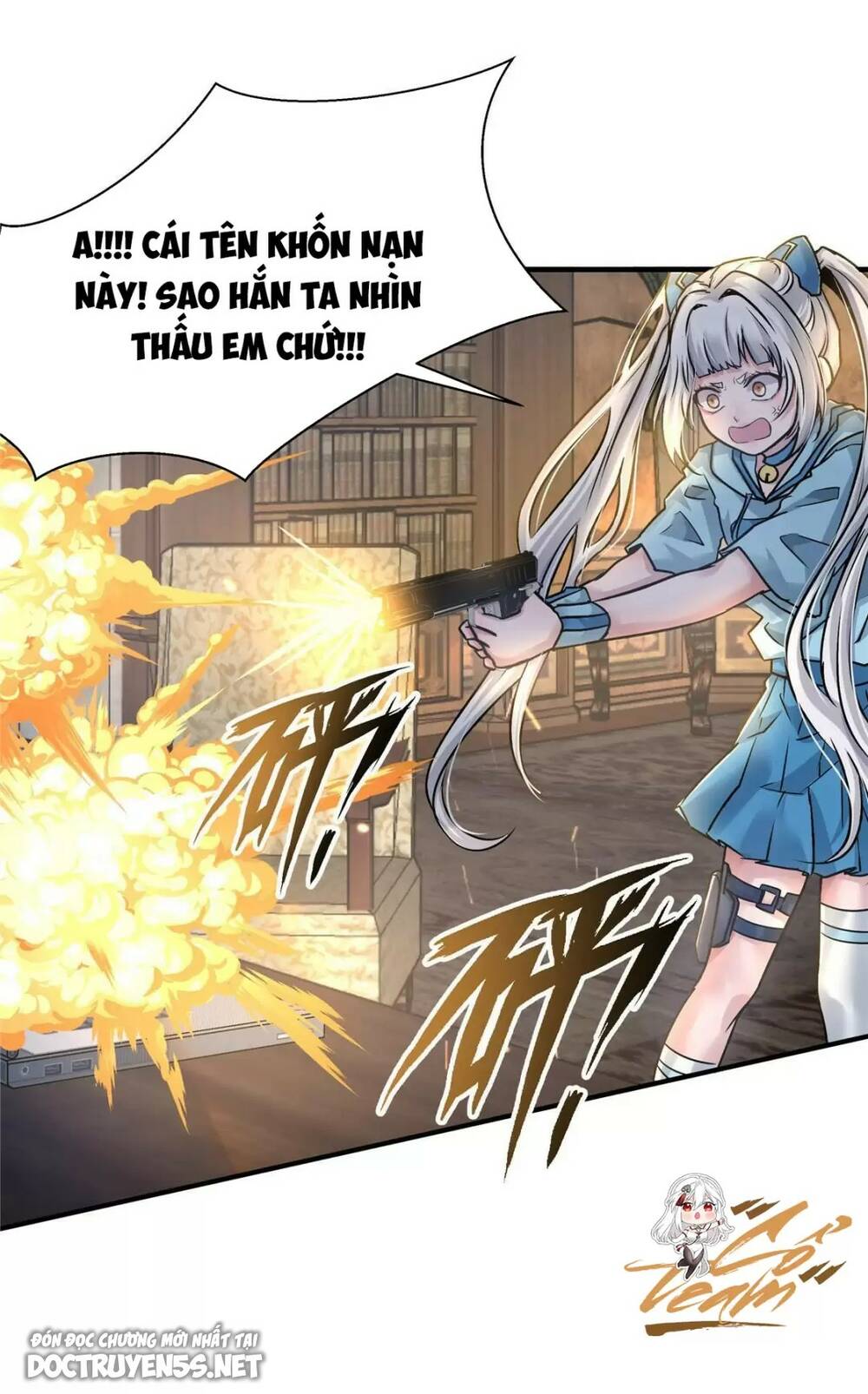 Vương Giả Săn Mồi - Chapter 57 - Page 30