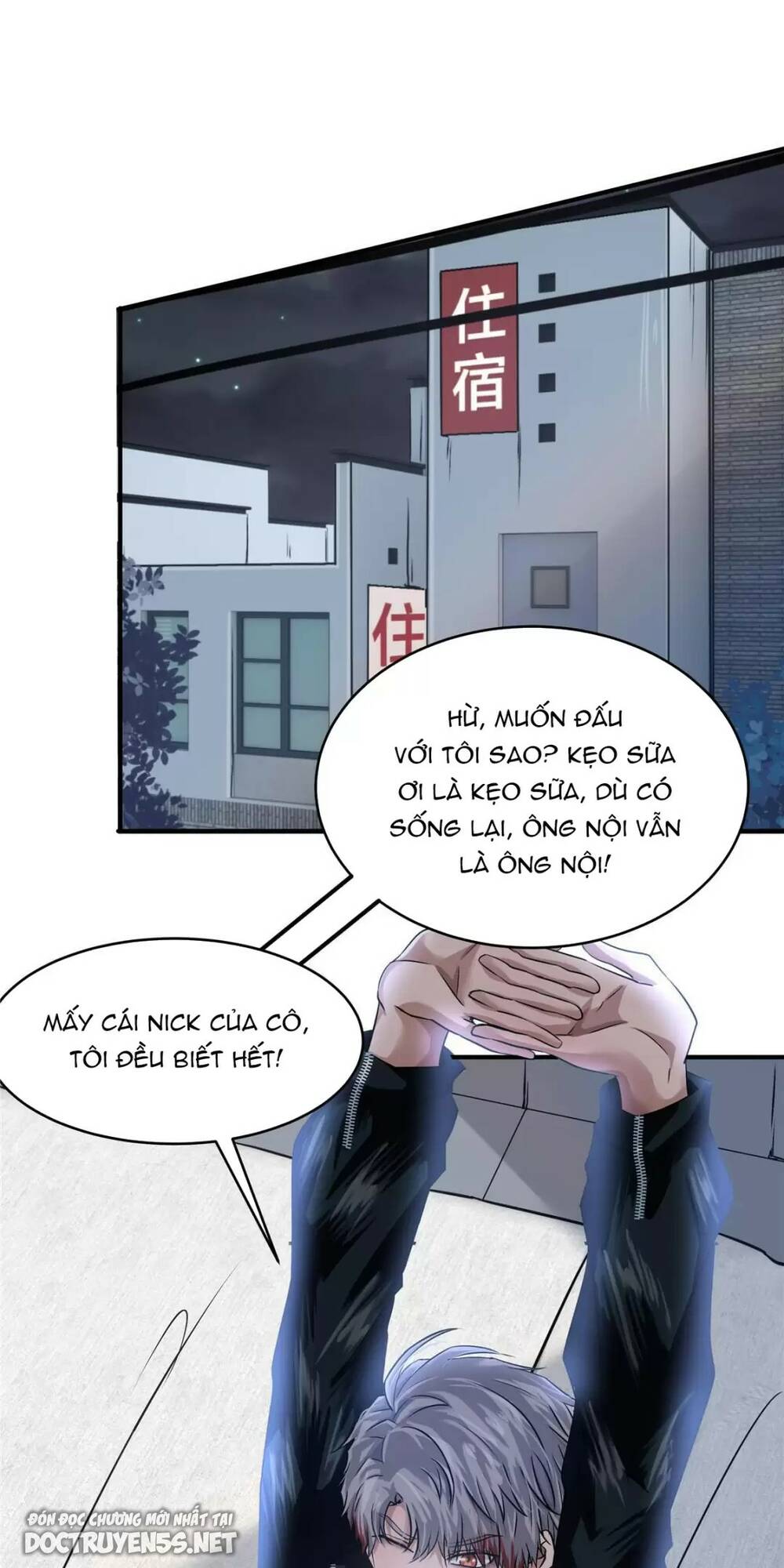 Vương Giả Săn Mồi - Chapter 57 - Page 31