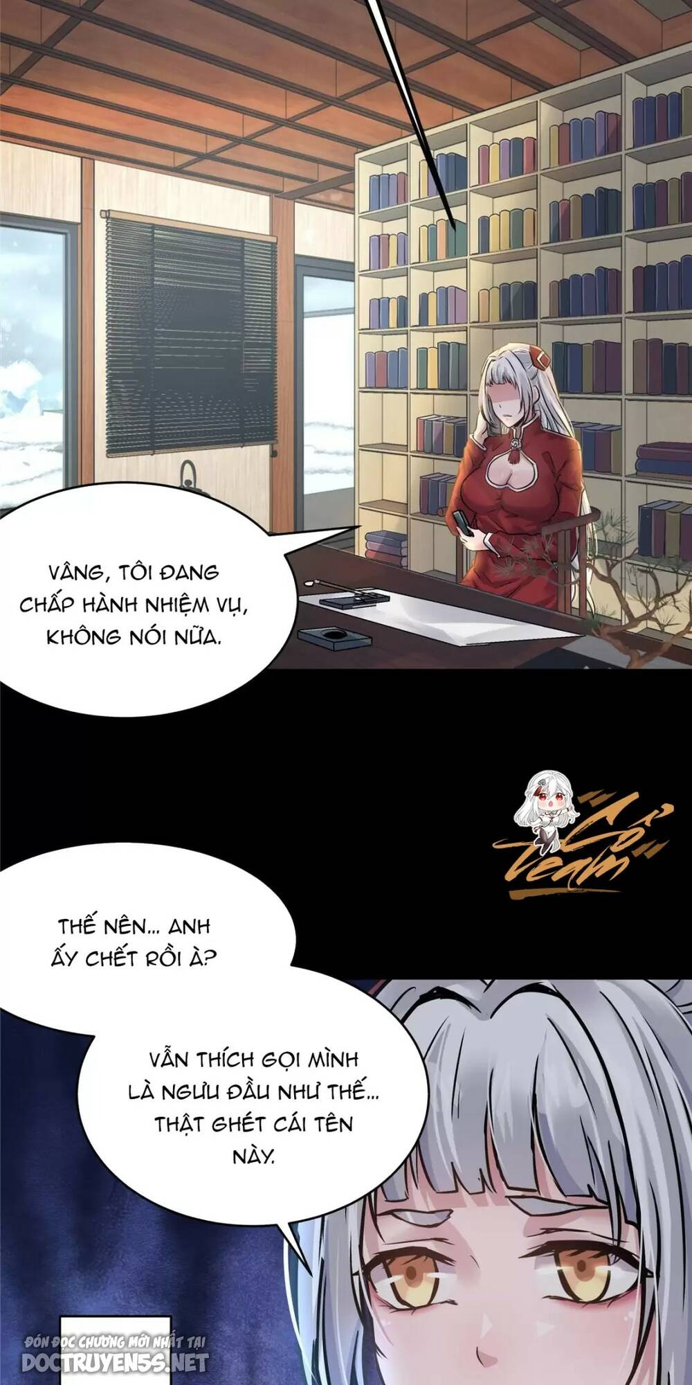 Vương Giả Săn Mồi - Chapter 57 - Page 3