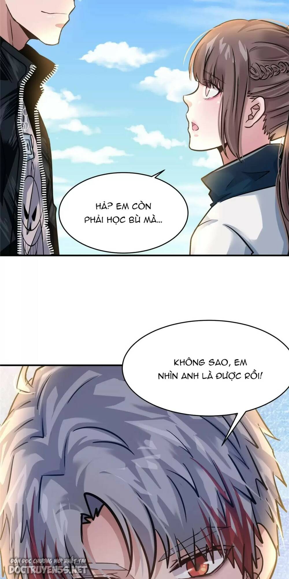 Vương Giả Săn Mồi - Chapter 57 - Page 48