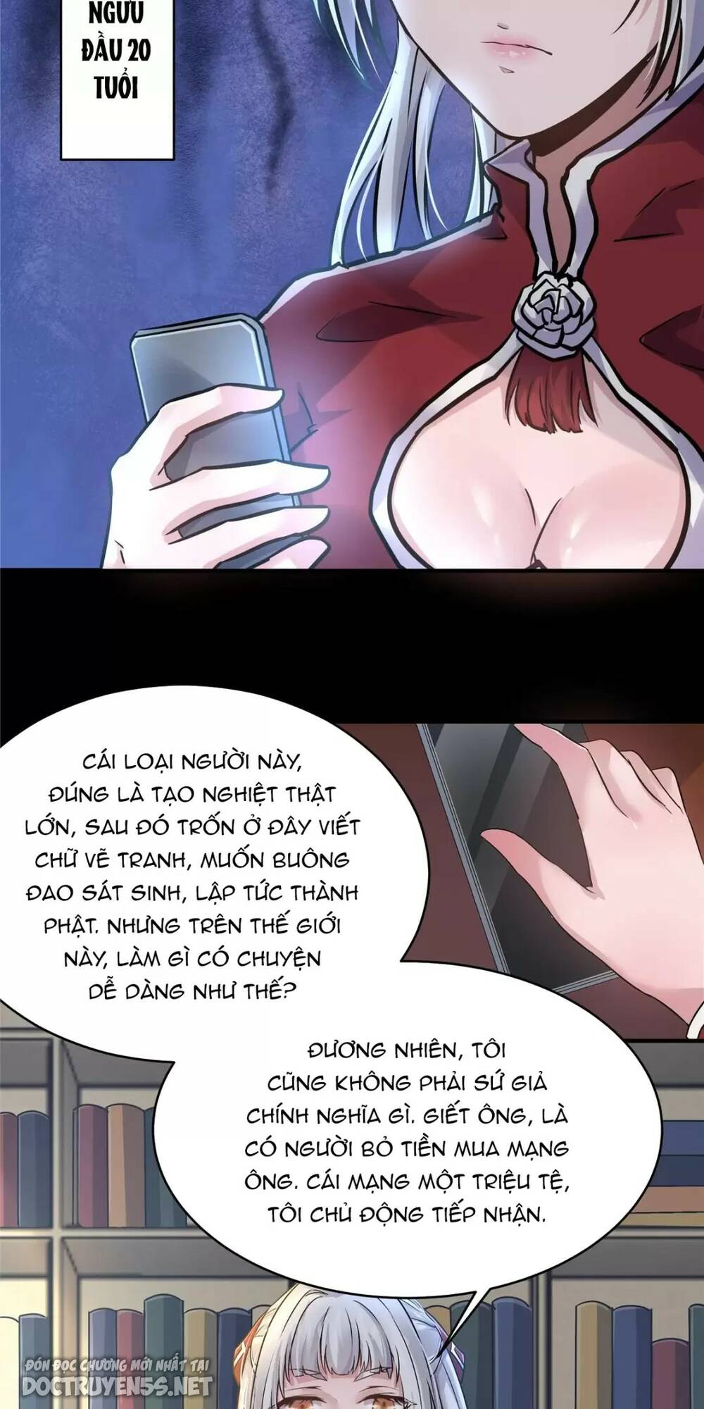 Vương Giả Săn Mồi - Chapter 57 - Page 4