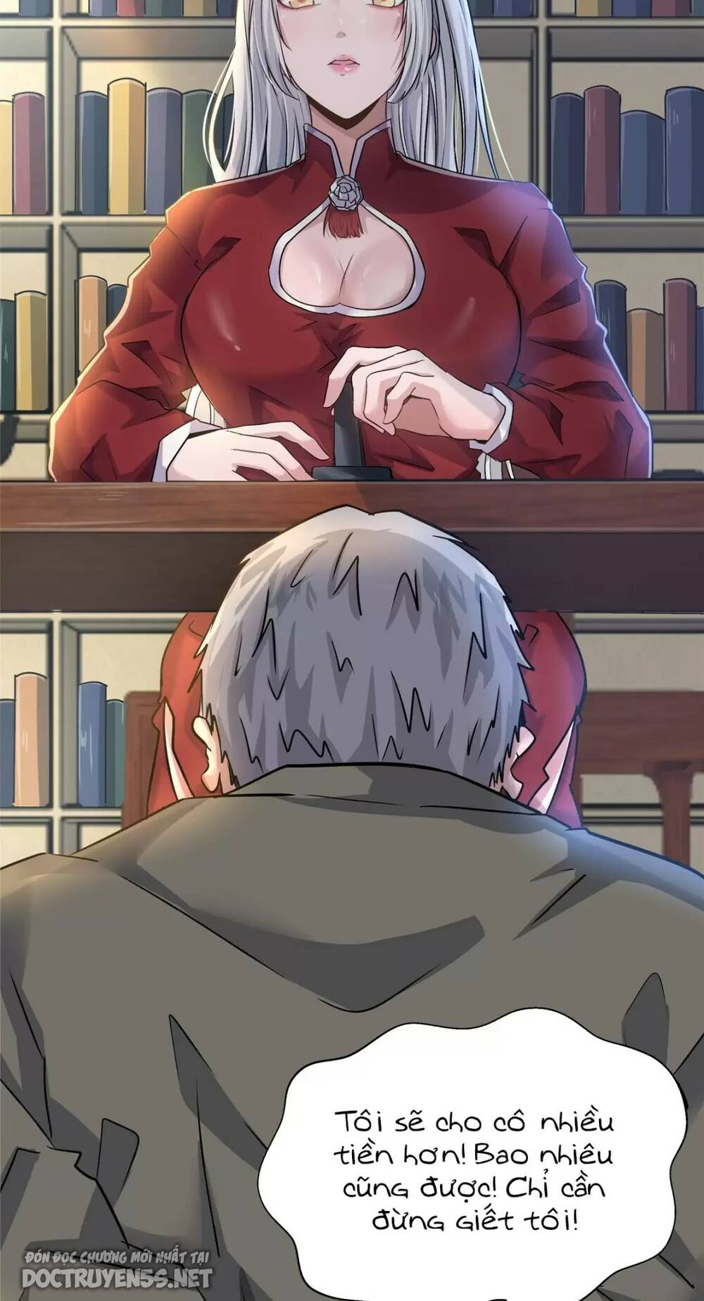 Vương Giả Săn Mồi - Chapter 57 - Page 5