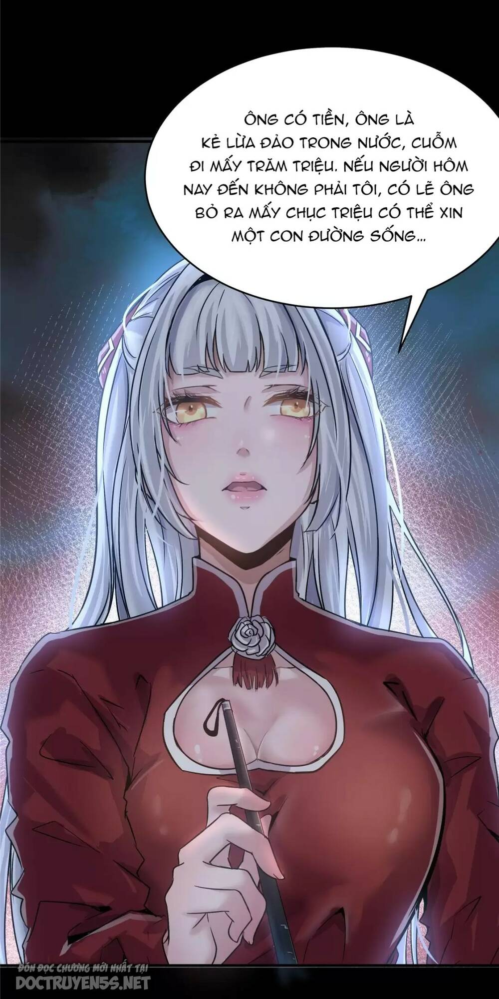 Vương Giả Săn Mồi - Chapter 57 - Page 8