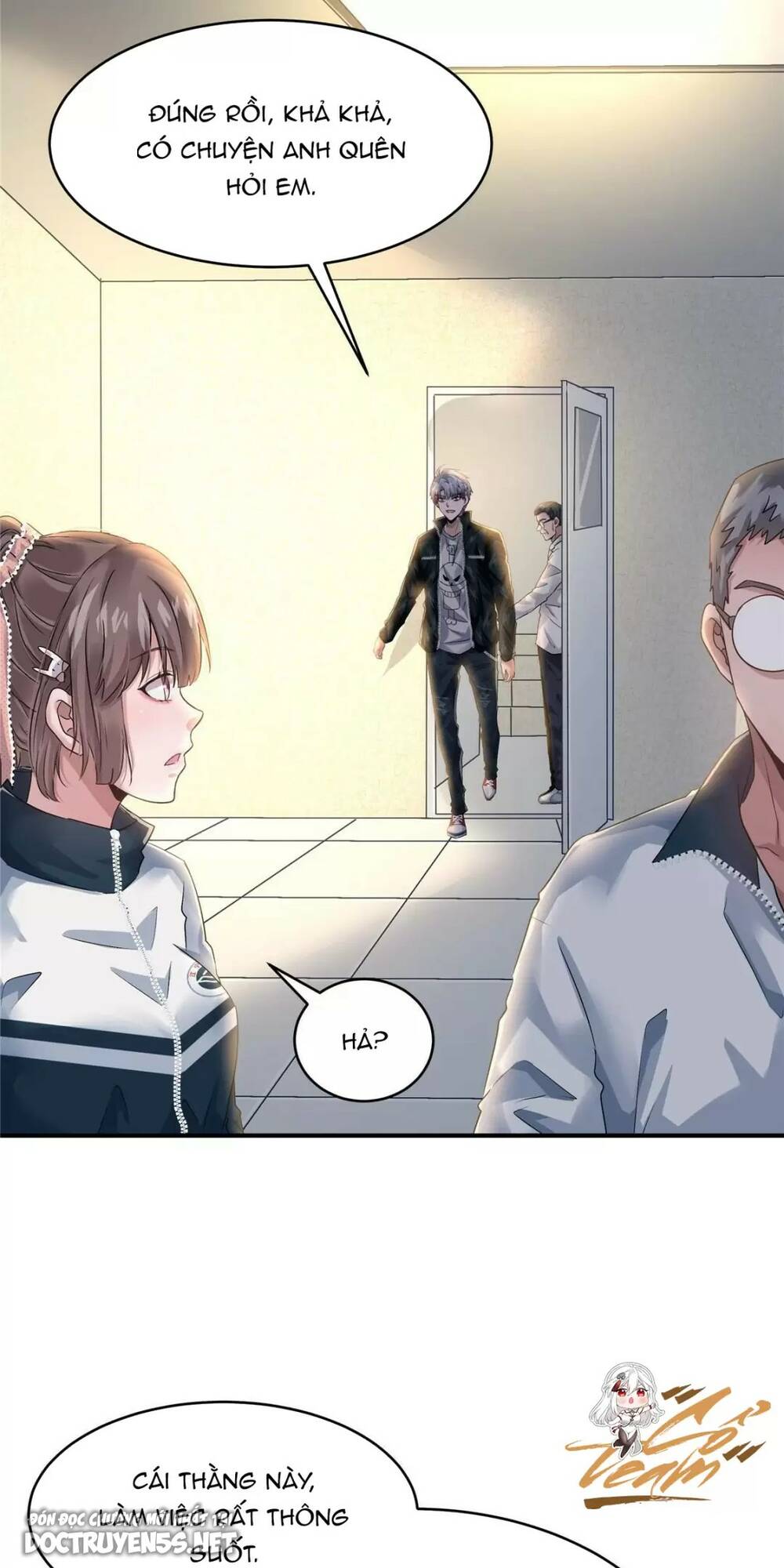 Vương Giả Săn Mồi - Chapter 58 - Page 9