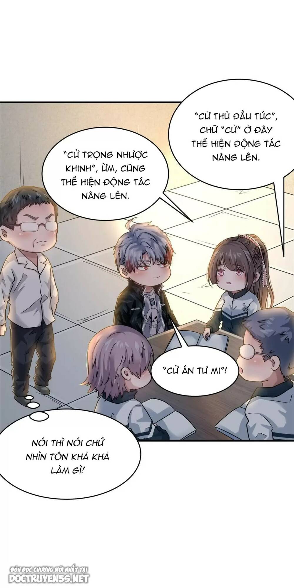 Vương Giả Săn Mồi - Chapter 58 - Page 15