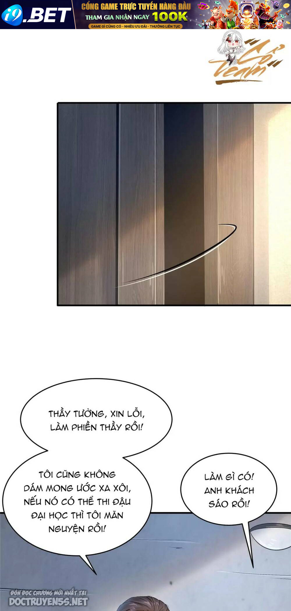 Vương Giả Săn Mồi - Chapter 58 - Page 19