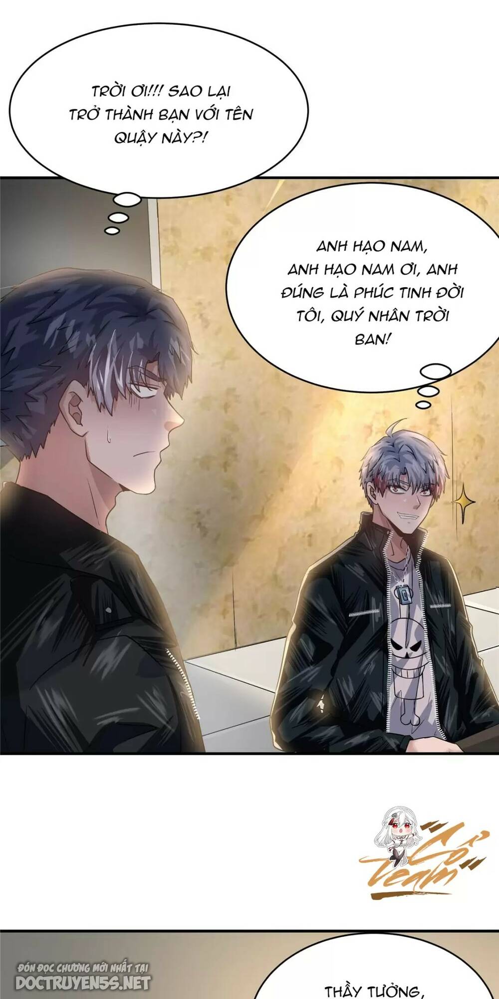 Vương Giả Săn Mồi - Chapter 58 - Page 25